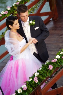 Wedding photo